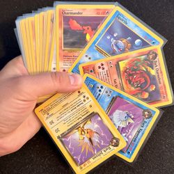 Team Rocket Pokemon Card Collection 🚨🦖 •27 Cards Total $120 🔥📈
