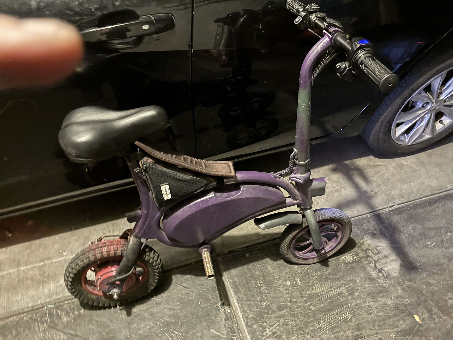 Jensen E Bike
