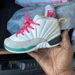 Jordan 12’s