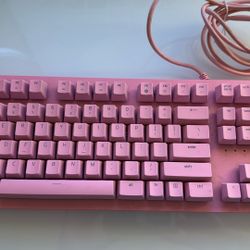 Razer Huntsman Gaming keyboard