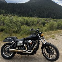 2015 Harley Davidson Dyna