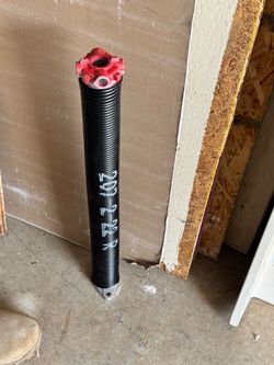 Garage Door Torsion Spring 207 x 2 x 22 RHW
