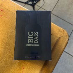 Big Bass Cologne 