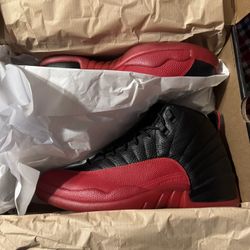 Jordan 12 Flue Game Size 11