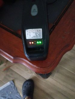 Changing ebattery