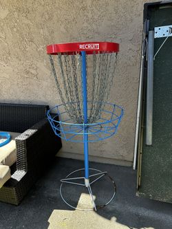 Disk Golf Bucket
