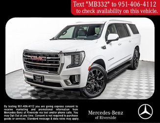 2021 GMC Yukon XL