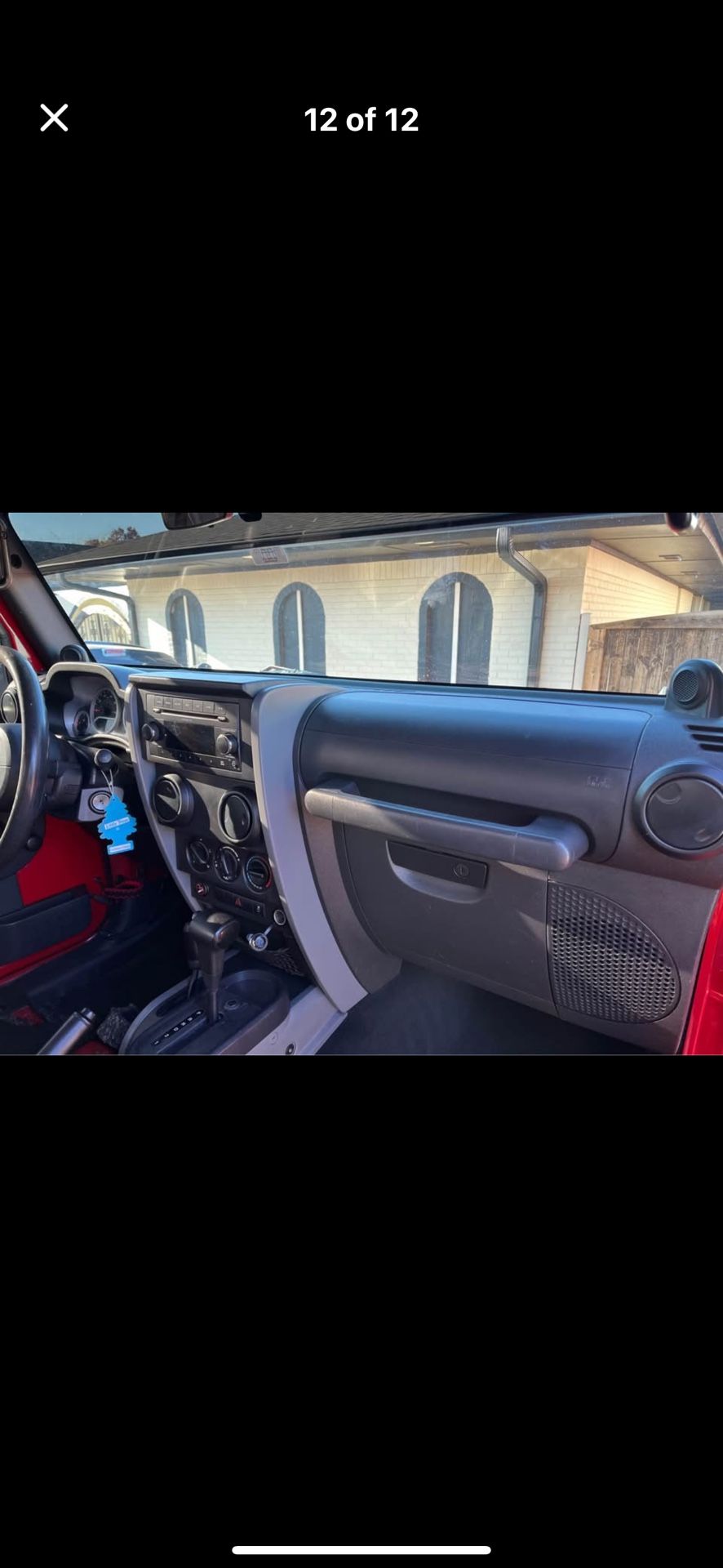 2010 Jeep Wrangler