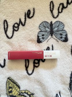 Maybelline SuperStay Matte Ink Liquid Lipstick