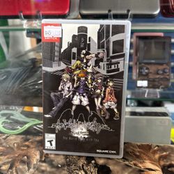 The World Ends With You Final Remix