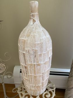 18” Vase