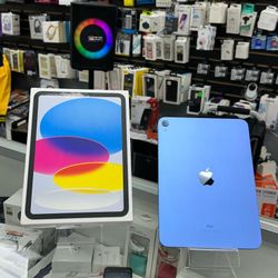Apple iPad 10 Gen (Latest )
