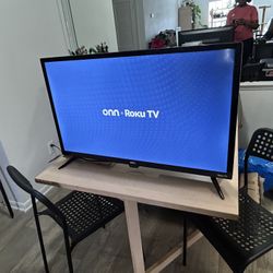 32 Inch Roku TV 