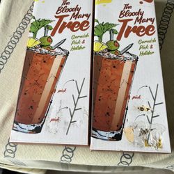 Bloody Mary Stirs Decorator