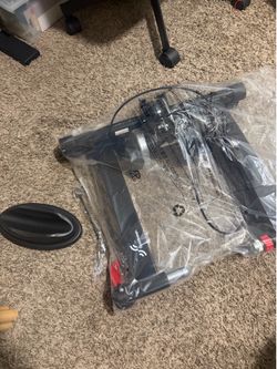 Brand new bike trainer