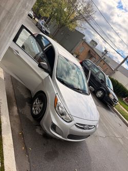2017 Hyundai Accent