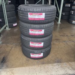 215/45R17 240$ All 4