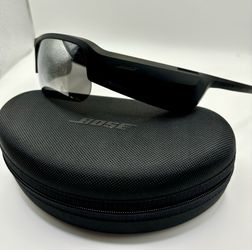 Bose Frames Tempo Style Sunglasses Global Fit Smart Audio