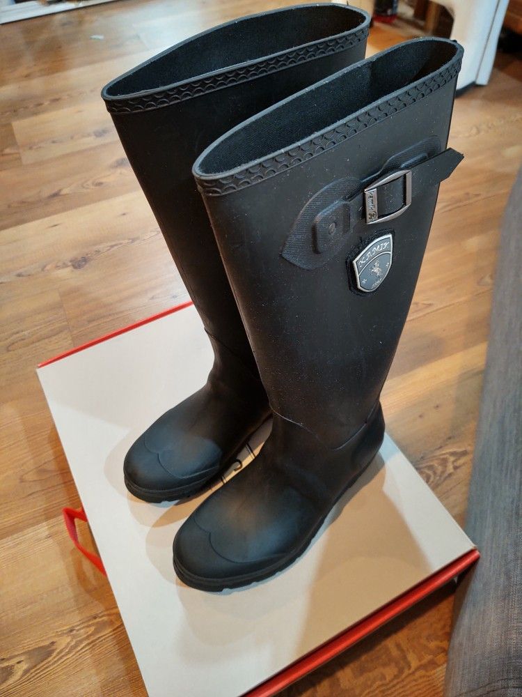 Ladies Kamik Jennifer Tall Boots