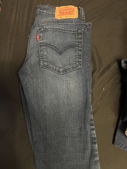 PANTALÓN LEVIS 16 ReG  W28 L 28
