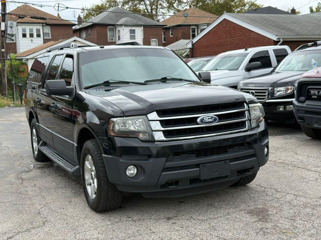 2017 Ford Expedition EL