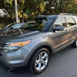 2013 Ford Explorer