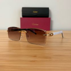 Sunglasses men’s Carti New with Box