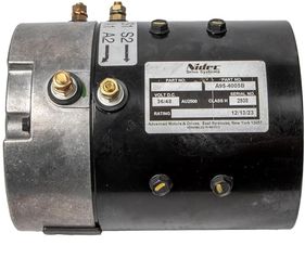 New AMD (Nidec) Motor EZGO PN 73445G01
