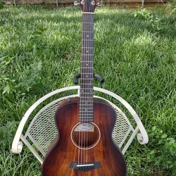 Taylor GS Mini-e Koa Plus Acoustic/Electric Guitar + case 