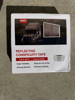 SWRT Reflective Conspicuity Tape 2in x 160ft