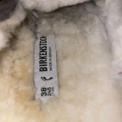 Birkenstocks Clogs 