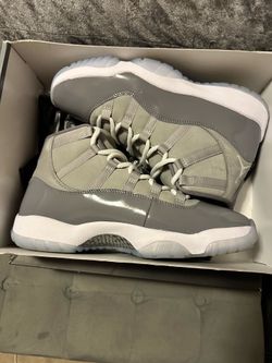 Jordan 11 Retro Cool Grey🌪️