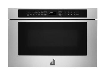 Jenn Air rise microwave oven
