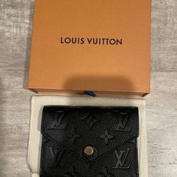 LV Wallet 