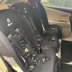 Diono Radian 3R Car Seat Infant Toddler