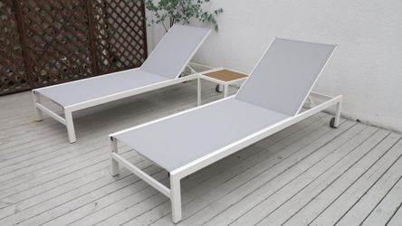 Lounge Chairs Patio