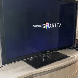 Televisión Samsung 43”