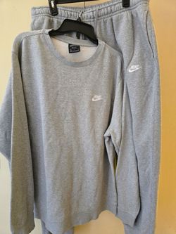Nike Sportswear Club Set, Size XL