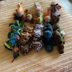Ty Beanie babies