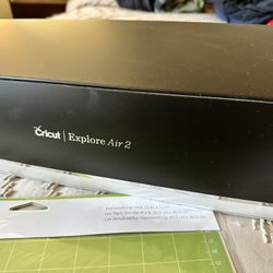 Cricut Explore Air 2