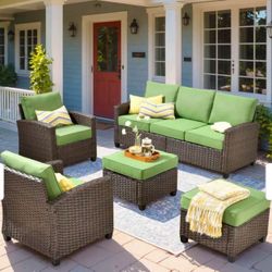 Brand New Patio Outdoor Furniture Set 
