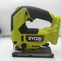 RYOBI ONE+ HP 18V Brushless Cordless Jig Saw (Tool Only) 