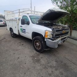 Parting Out