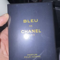 Bleu De Chanel Parfum