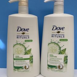 🌺 Dove Shampoo 🌺