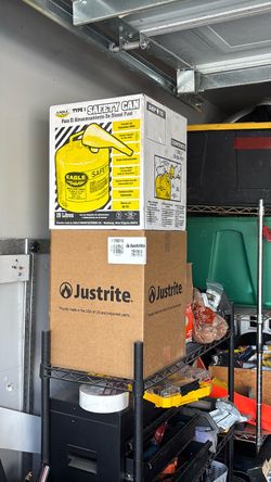 Eagle Type I Diesel Safety Can 5 Gallon