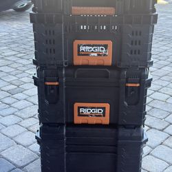Ridgid Packout