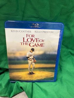 For The Love Of The Game On Blu-Ray