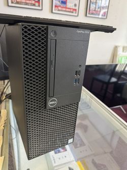 Dell Computer 7th Gen Windows 11 Pro Installed Ssd Hard 