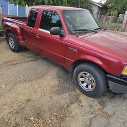 2003 Ford Ranger